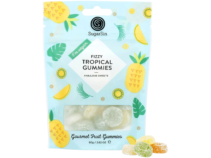 SugarSin Gourmet Cocktail Gummies