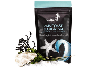 Saltwest Naturals: Handcrafted Canadian Sea Salt