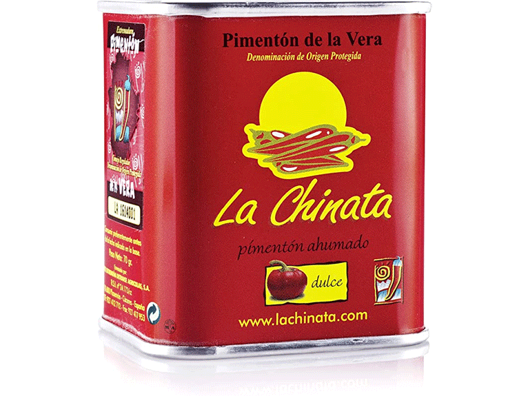 La Chinata Smoked Paprika