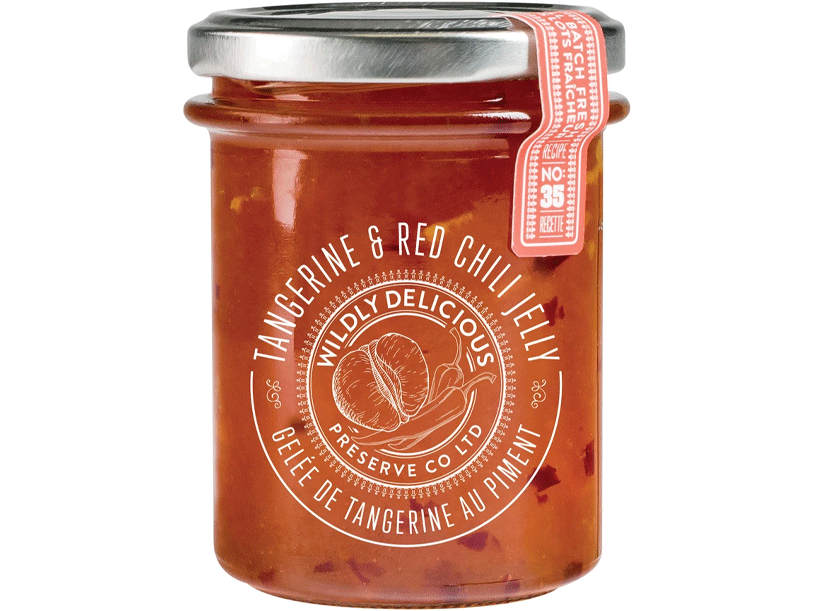 Wildly Delicious Jellies, Spreads & Confits