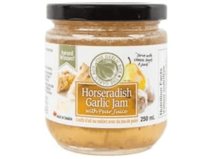 The Garlic Box Preserves