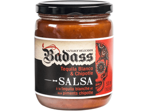 Wildly Delicious Badass Salsa