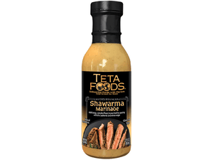 Teta Foods Dips, Spreads & Marinades