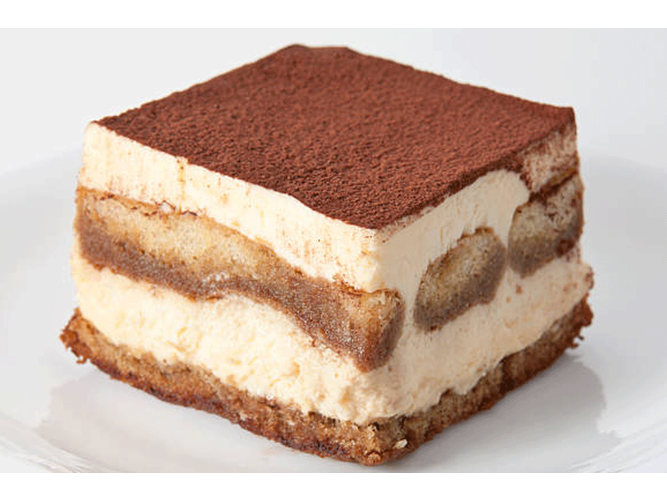 Gourmet to Go Seasonal Desserts: Tiramisu