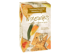 Wisecrackers Crackers