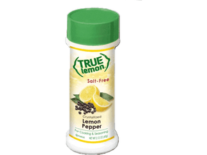 True Lemon - Crystallized Seasonings