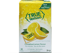 True Lemon - Crystallized Citrus Drink Products