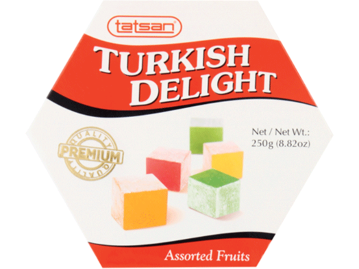 Tatsan Turkish Delight
