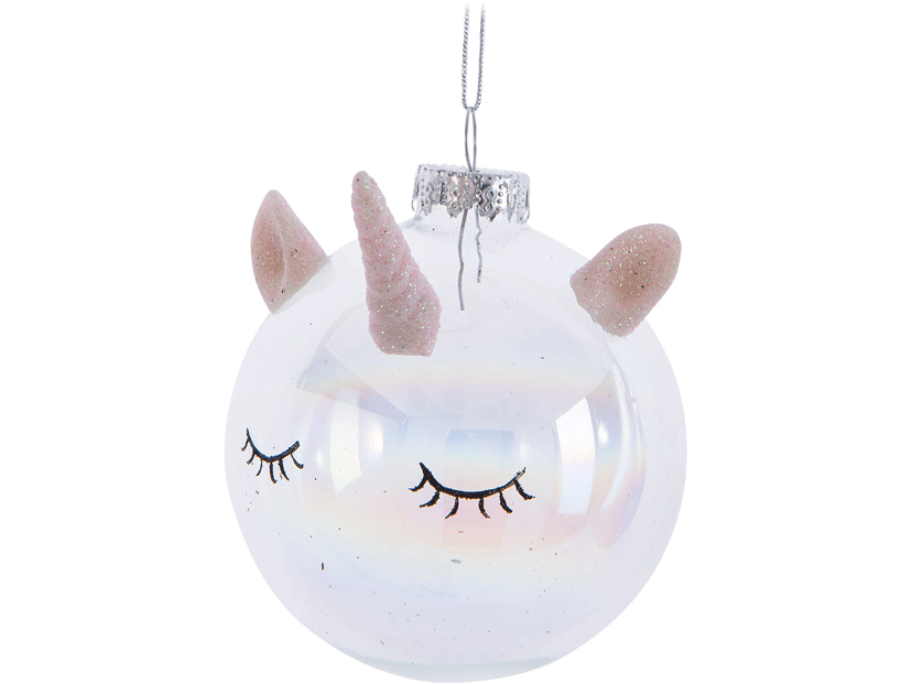 Abbott Christmas Ornaments