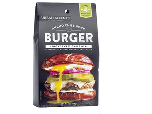 Urban Accents Burger Seasonings