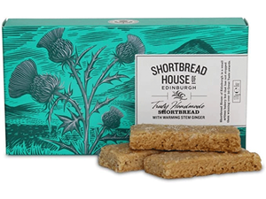 Shortbread House of Edinburgh Shortbread Fingers