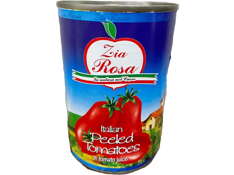 Zia Rosa Peeled Tomatoes