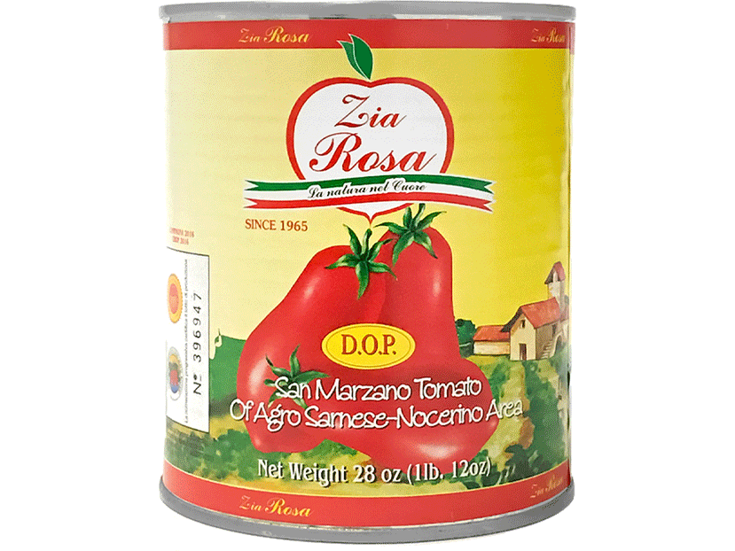 Zia Rosa Peeled Tomatoes