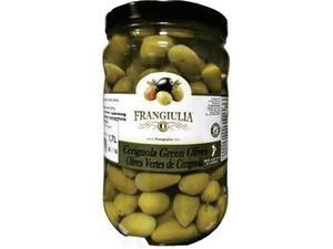 Frangiulia Italian Olives and Preserves