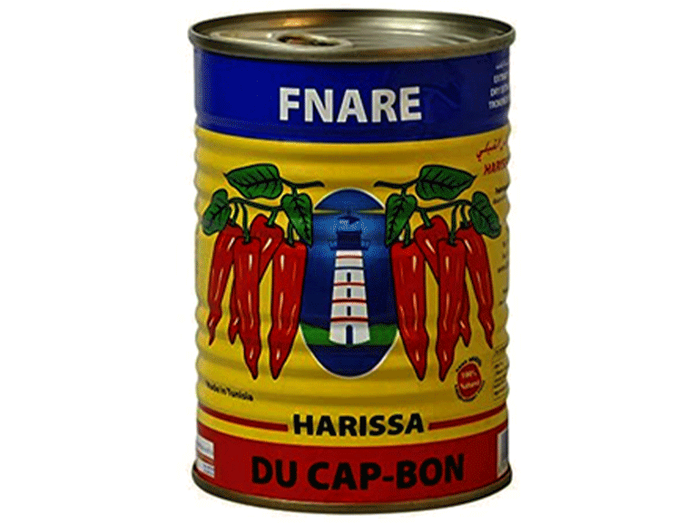 Fnare Harissa Du Cap Bon