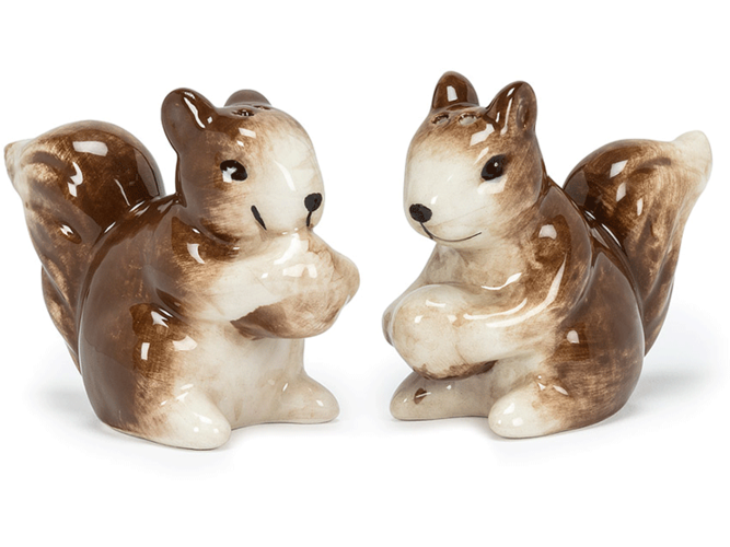 Abbott Salt & Pepper Shakers