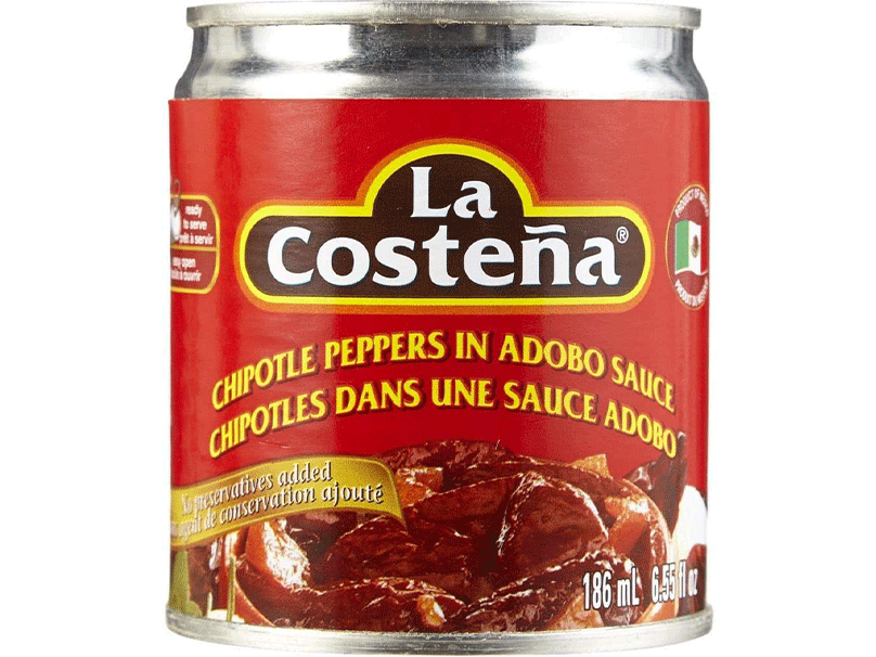 La Costena Chipotle Peppers in Adobo Sauce