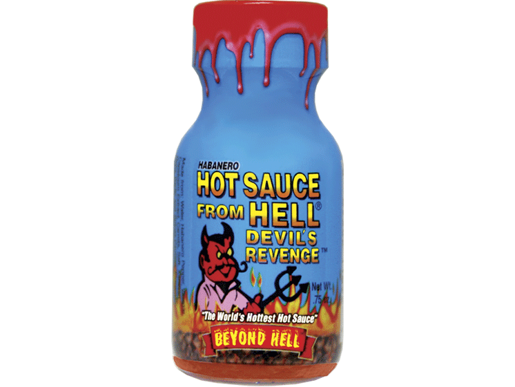 Ass Kickin’ Hot Sauces -  Mini Bottles (22 mL)