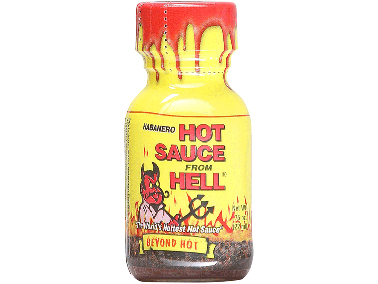 Ass Kickin’ Hot Sauces -  Mini Bottles (22 mL)