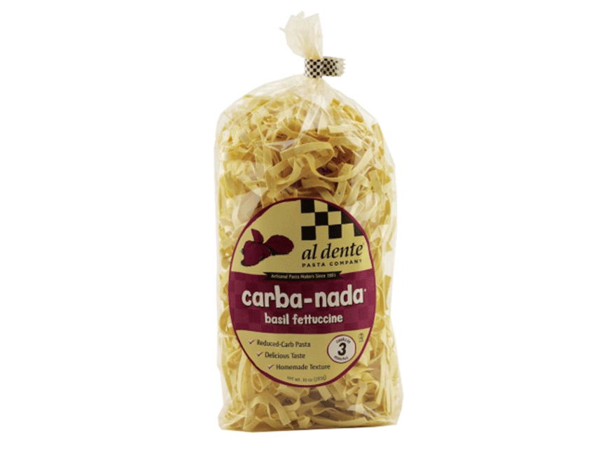 Al Dente Carba-Nada Low Carb Pasta