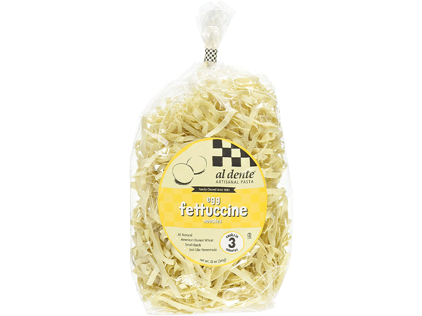 Al Dente Carba-Nada Low Carb Pasta