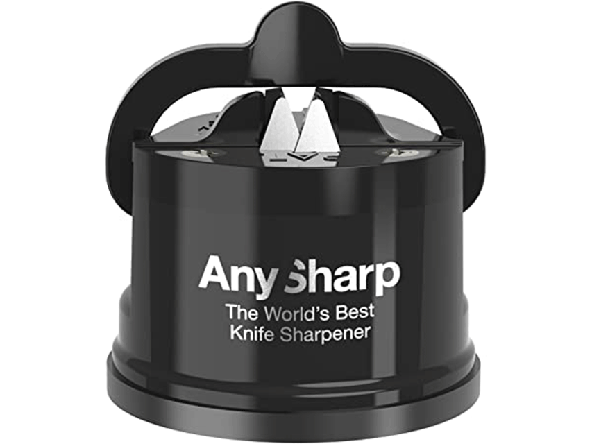 Any Sharp Suction Cup Knife Sharpener