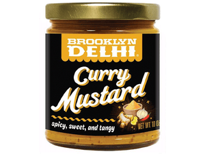 Brooklyn Delhi Sauces