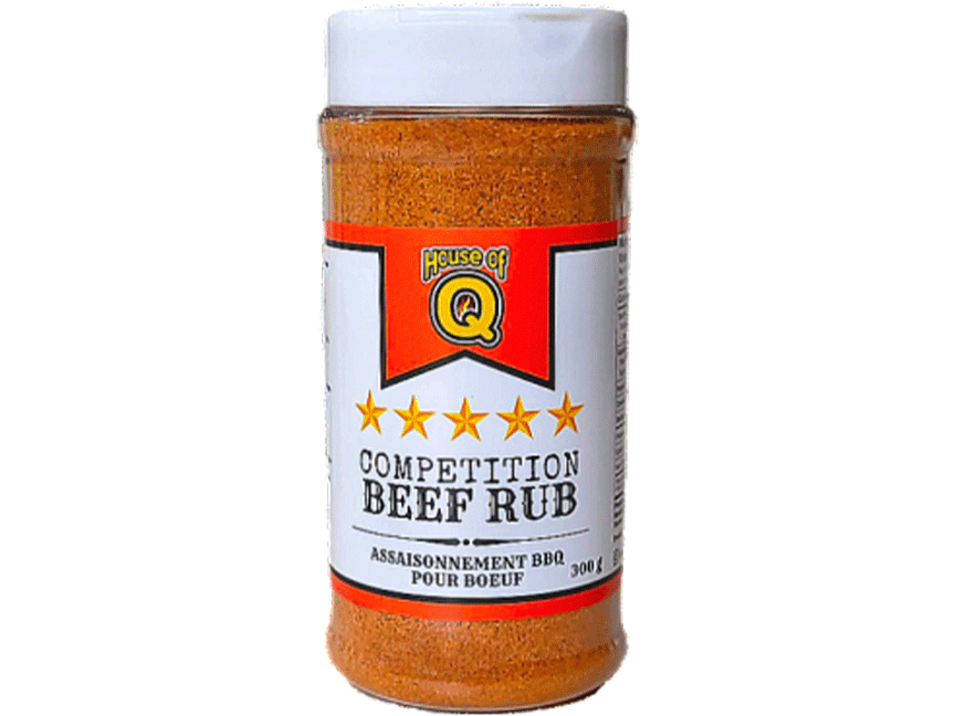 House of Q - BBQ Rubs & Premium Seasonings