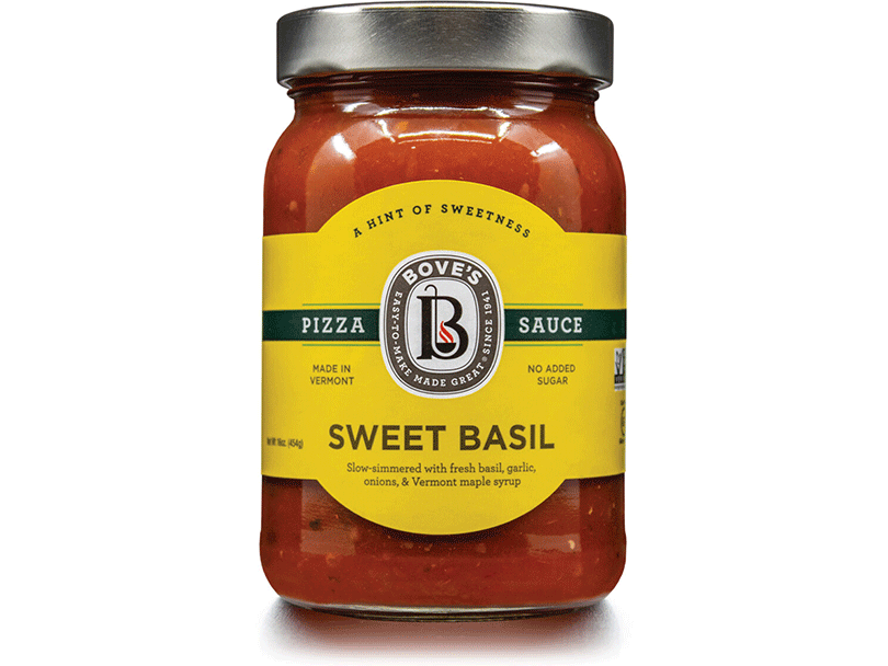 Bove’s Pizza and Pasta Sauces