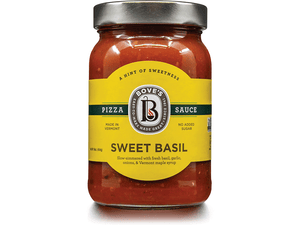 Bove’s Pizza and Pasta Sauces