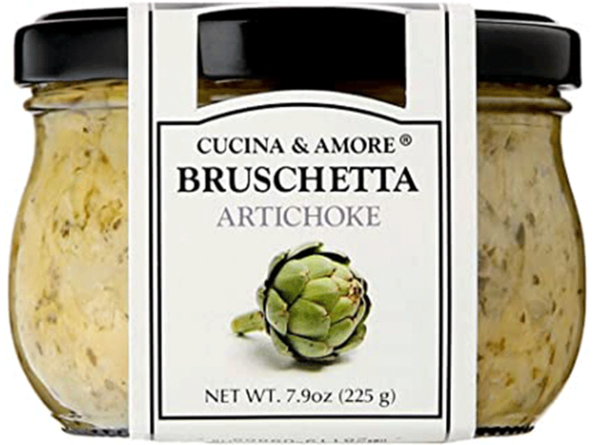 Cucina & Amore Bruschetta