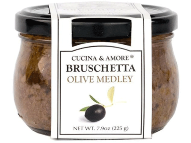 Cucina & Amore Bruschetta