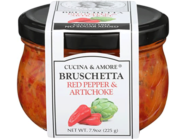 Cucina & Amore Bruschetta