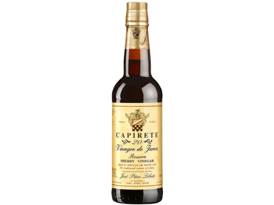 Capirete Aged Vinegars