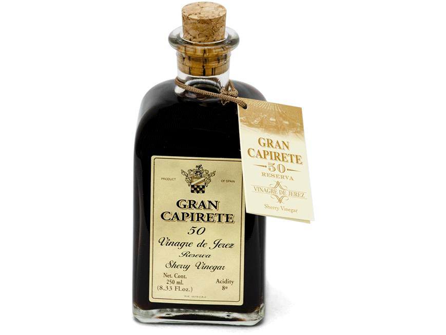 Capirete Aged Vinegars