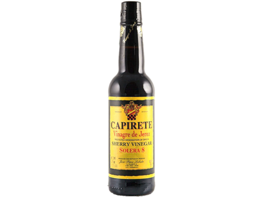 Capirete Aged Vinegars