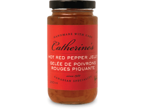 Catherine’s Pepper Jellies
