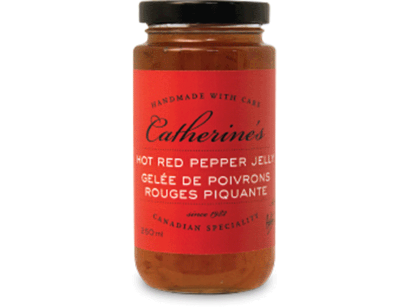 Catherine's Pepper Jellies - Well Seasoned