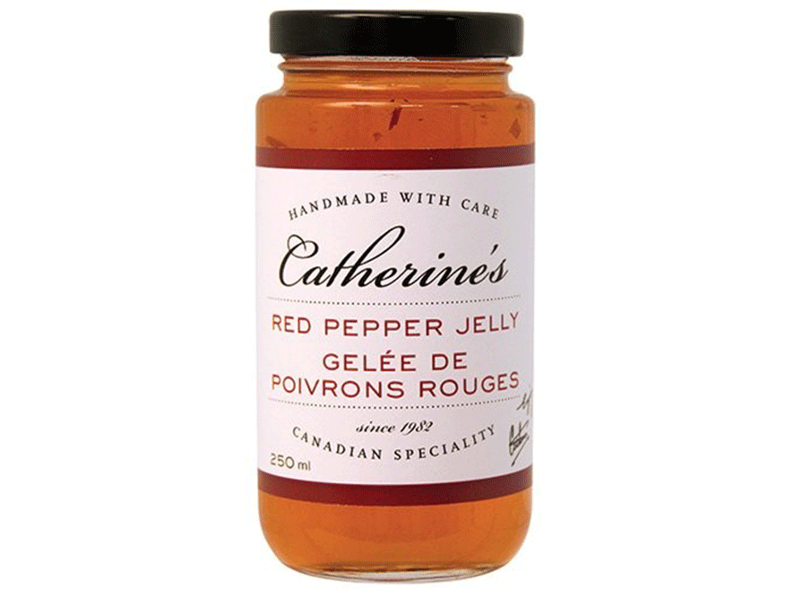 Catherine’s Pepper Jellies