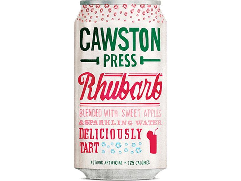 Cawston Press Sparkling Water