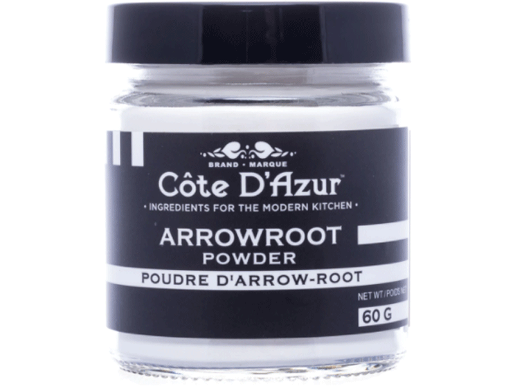 Cote d’Azur | Arrowroot Powder
