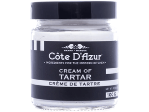 Cote d’Azur Baking Ingredients
