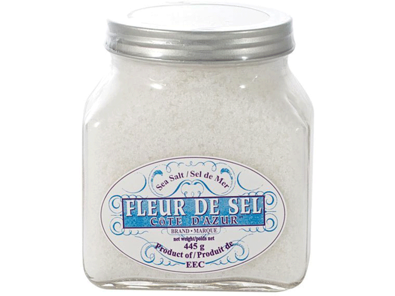 Côte d’Azur Gourmet Salts