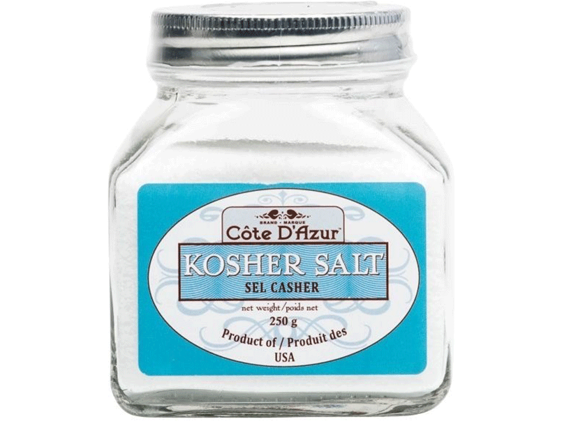 Côte d’Azur Gourmet Salts