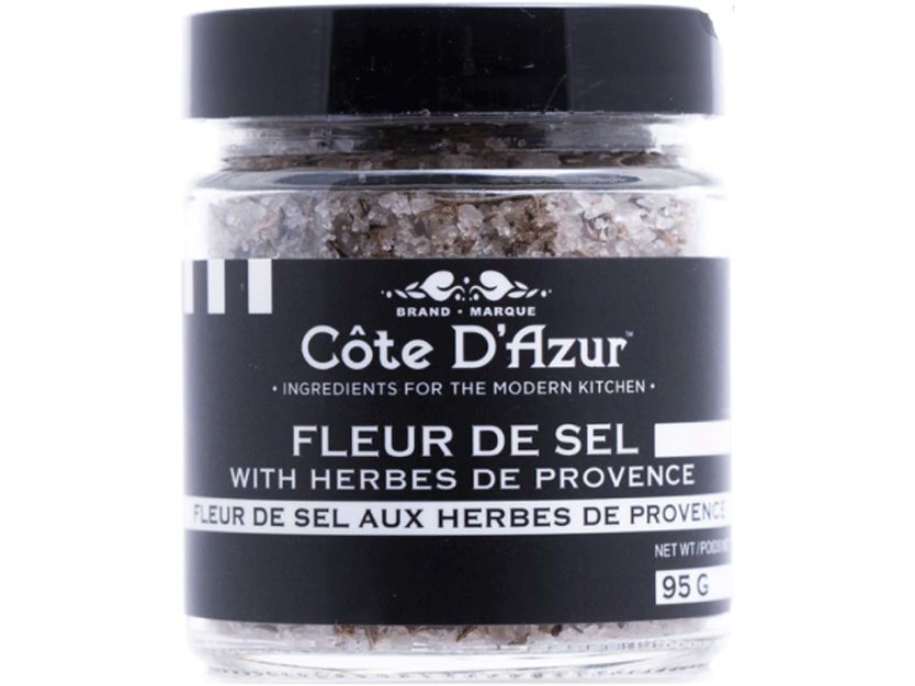 Côte d’Azur Gourmet Salts