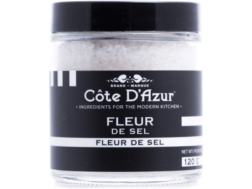 Côte d’Azur Gourmet Salts