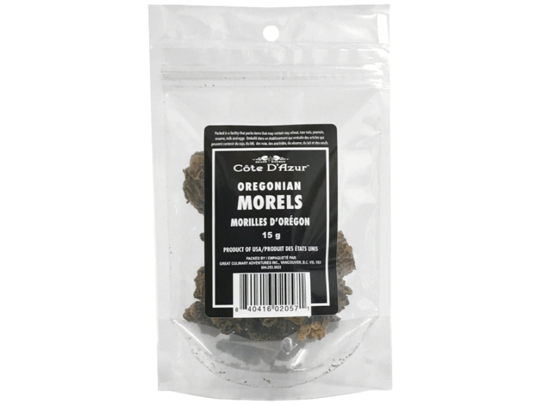 Côte d’Azur Dried Mushrooms & Italian Porcini Powder