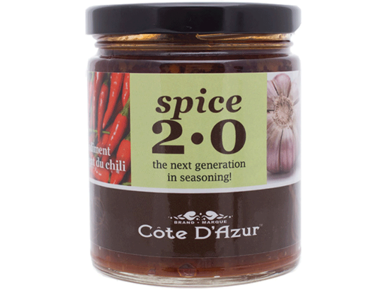 Cote D’Azur Spice 2.0