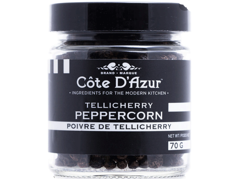 Côte d’Azur Peppercorns