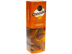 Chocola’s Crispy Thins